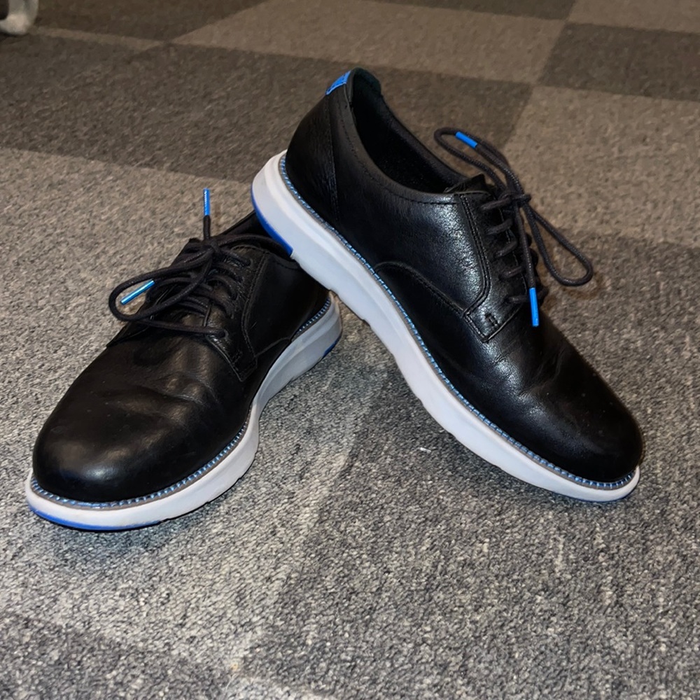 Mens Cole Haan dress shoes
